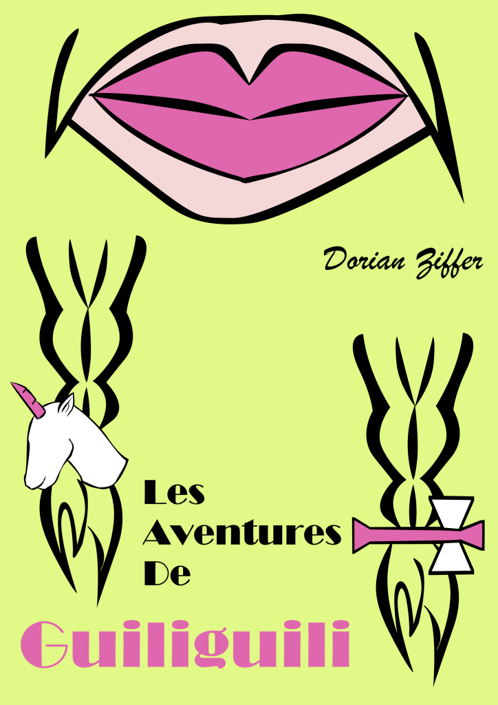 Guiliguili - Couverture